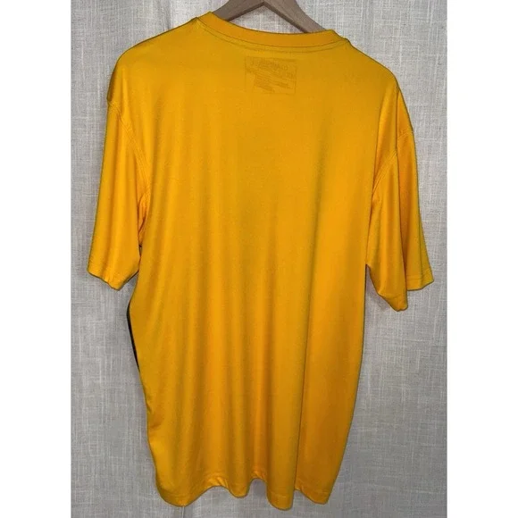 Adidas East Carolina Pirates ECU Purple Black Joggers Pants Shirt Men's L Large - Picture 4 of 12